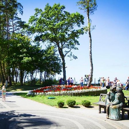 Resort Apartamenty Klifowa Rewal 36 Exteriör bild