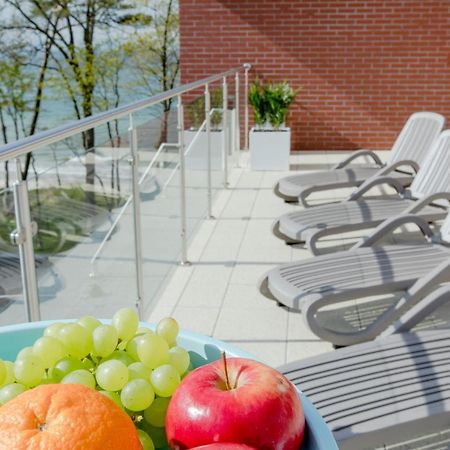 Resort Apartamenty Klifowa Rewal 36 Exteriör bild