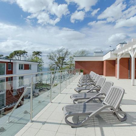 Resort Apartamenty Klifowa Rewal 36 Exteriör bild