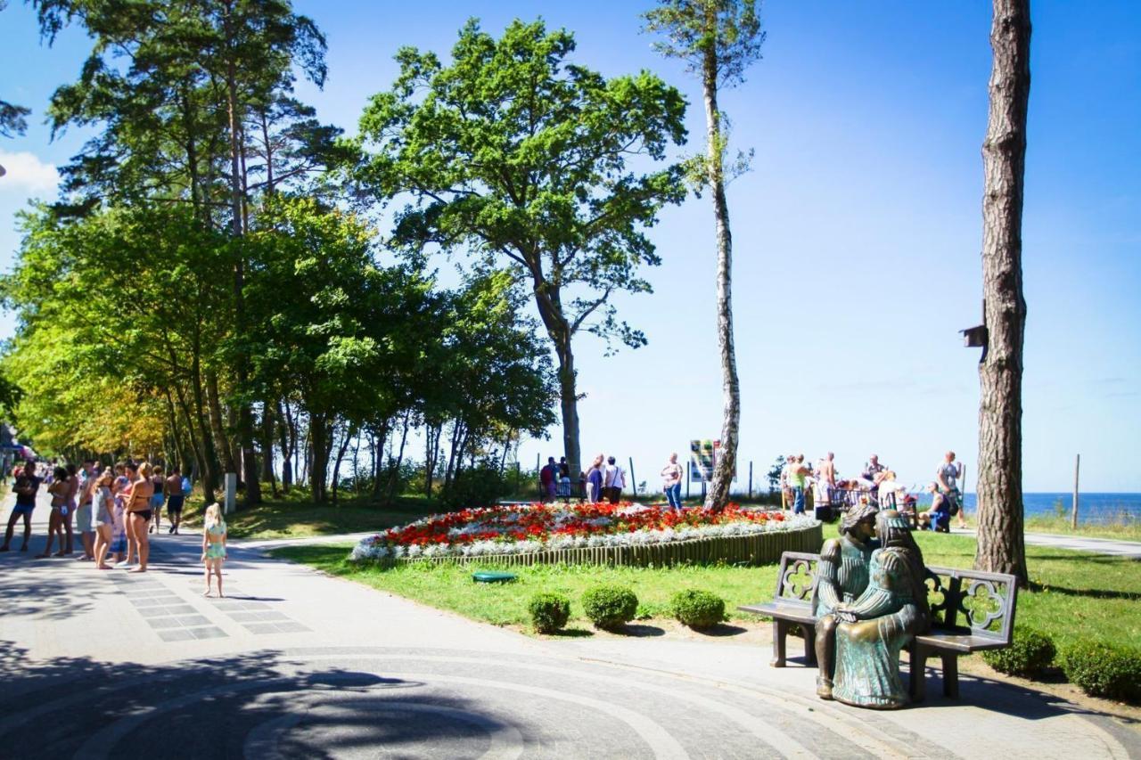Resort Apartamenty Klifowa Rewal 36 Exteriör bild