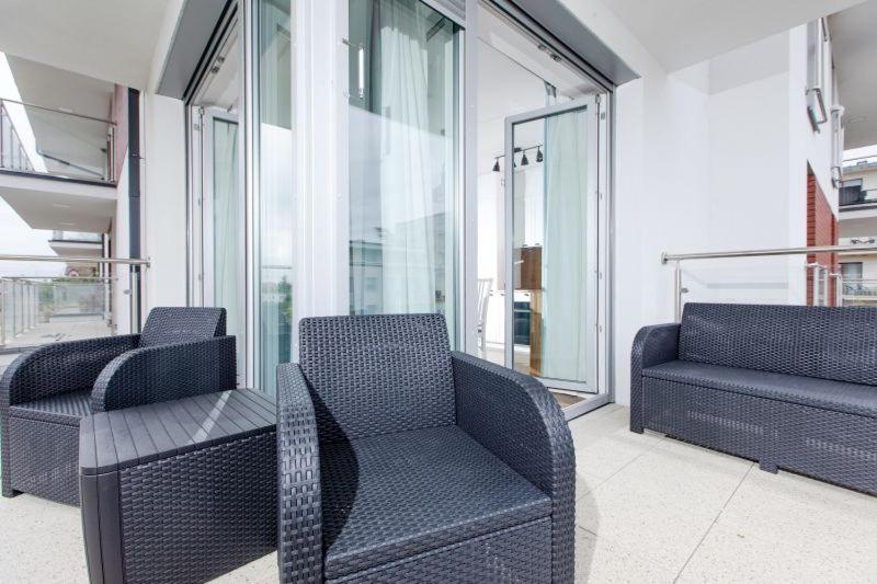 Resort Apartamenty Klifowa Rewal 36 Exteriör bild