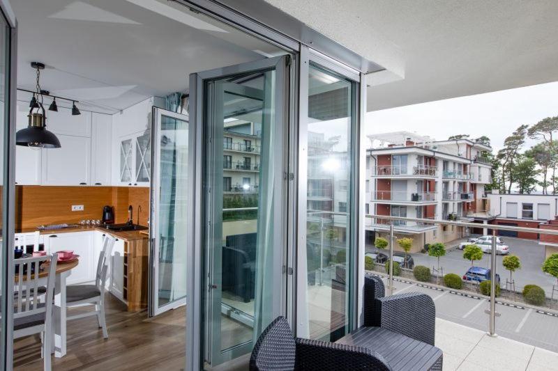 Resort Apartamenty Klifowa Rewal 36 Exteriör bild