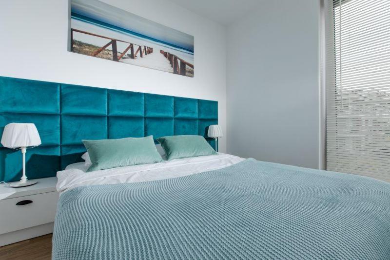 Resort Apartamenty Klifowa Rewal 36 Exteriör bild
