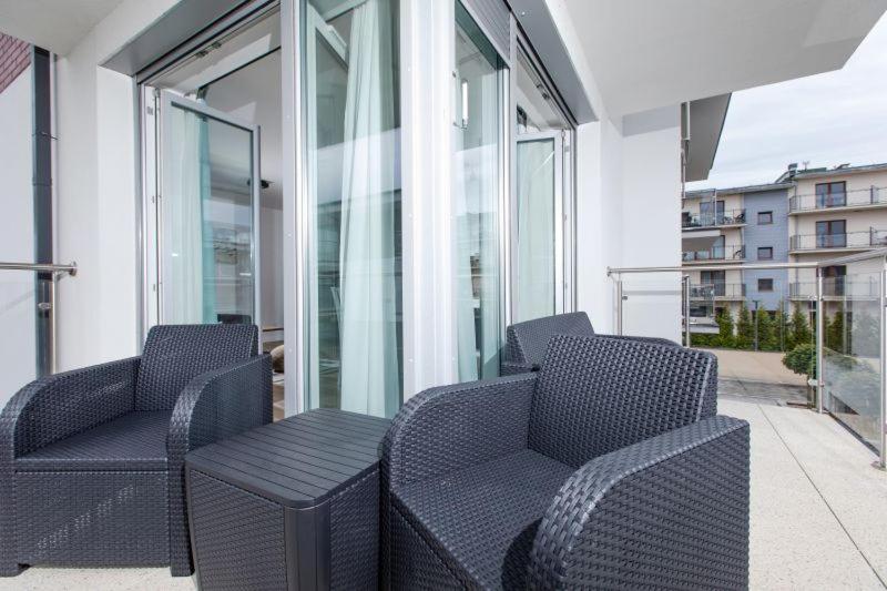 Resort Apartamenty Klifowa Rewal 36 Exteriör bild