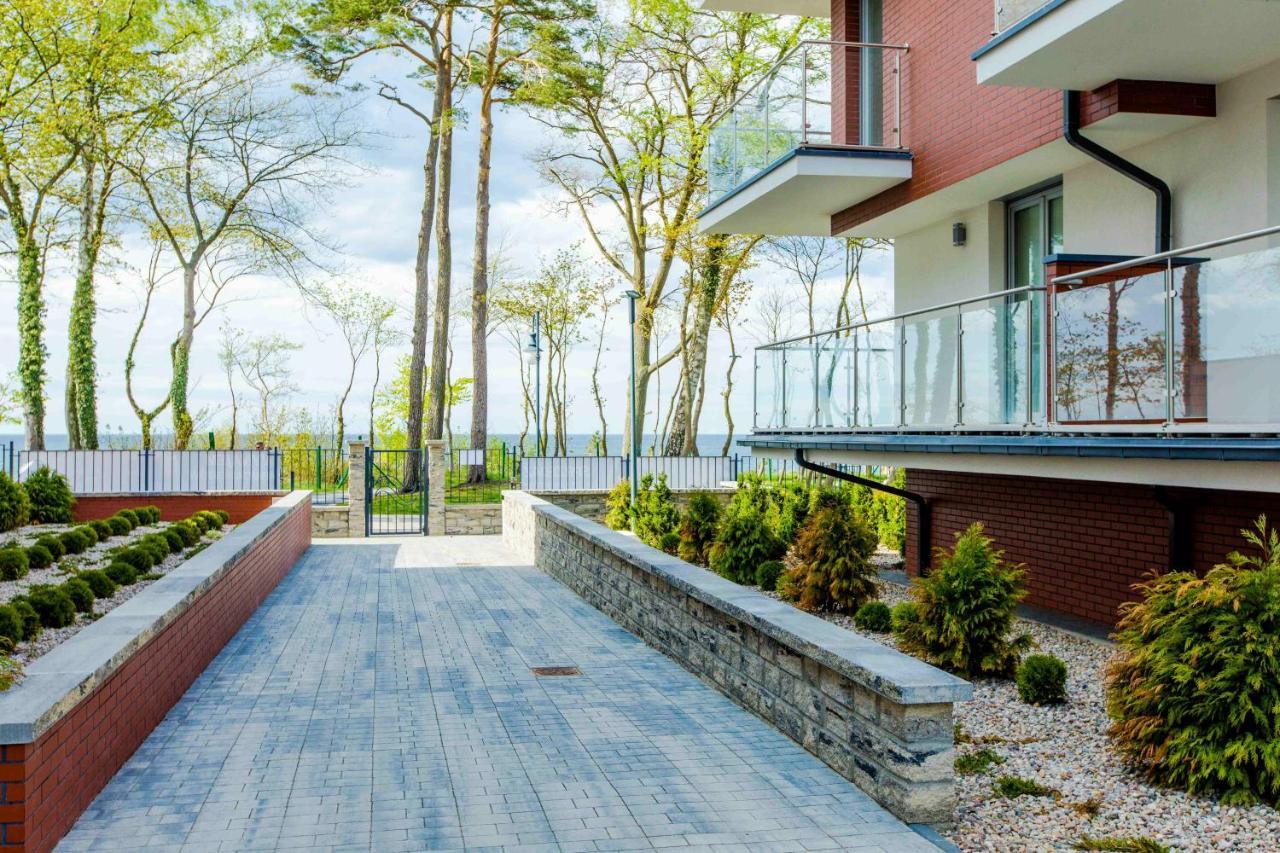 Resort Apartamenty Klifowa Rewal 36 Exteriör bild