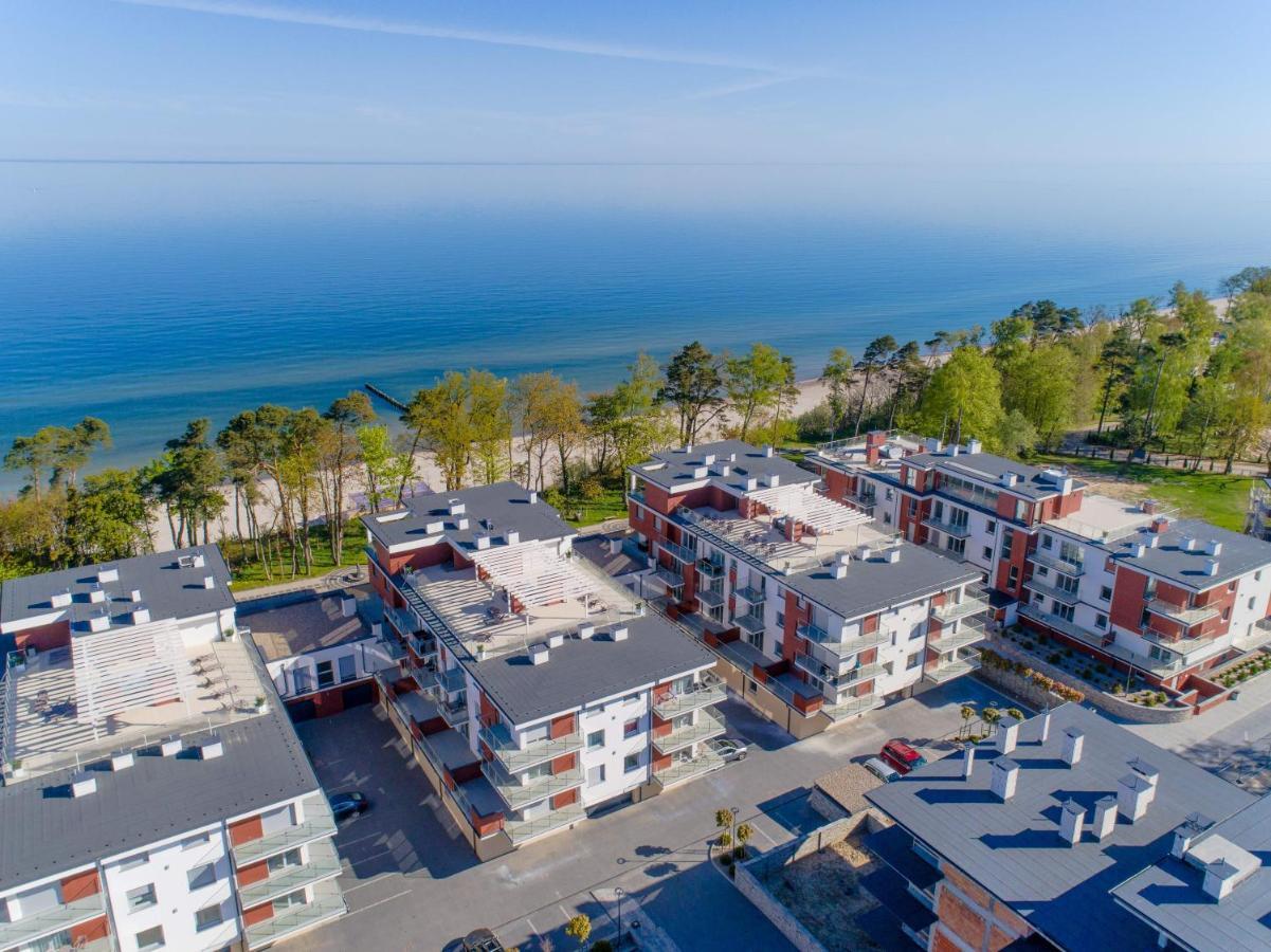 Resort Apartamenty Klifowa Rewal 36 Exteriör bild