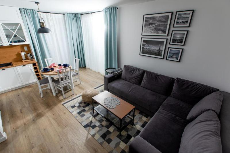Resort Apartamenty Klifowa Rewal 36 Exteriör bild