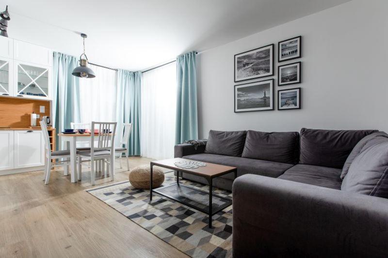 Resort Apartamenty Klifowa Rewal 36 Exteriör bild