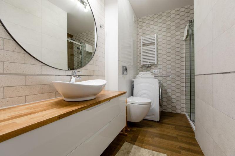 Resort Apartamenty Klifowa Rewal 36 Exteriör bild