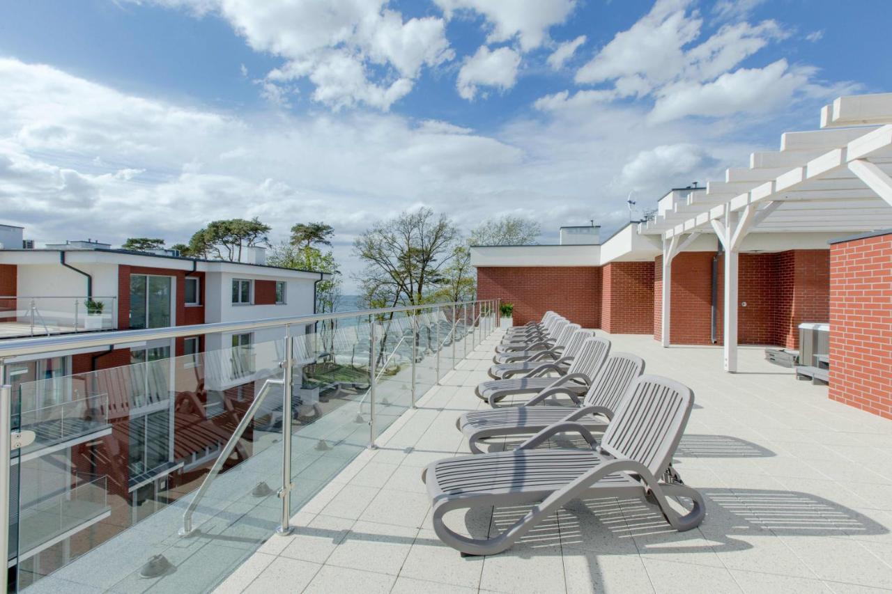 Resort Apartamenty Klifowa Rewal 36 Exteriör bild